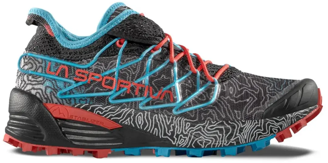 La Sportiva Mutant Gore-tex® Wandelschoenen Grijs EU 39 Vrouw