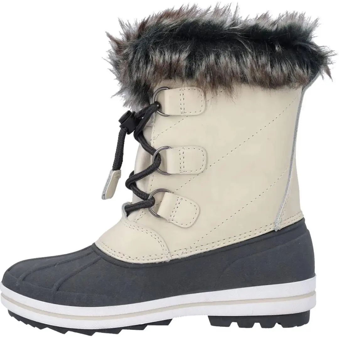 Cmp Anthilian Wp 30q4594 Sneeuwlaarzen Beige EU 36 Kinderen