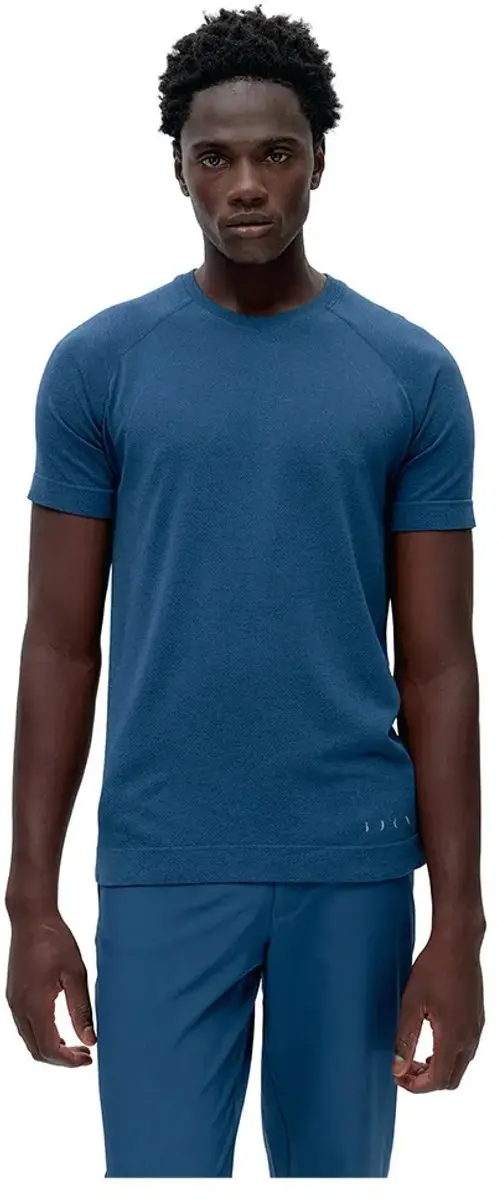 Born Living Yoga Otawa T-shirt - S - Sea Blue