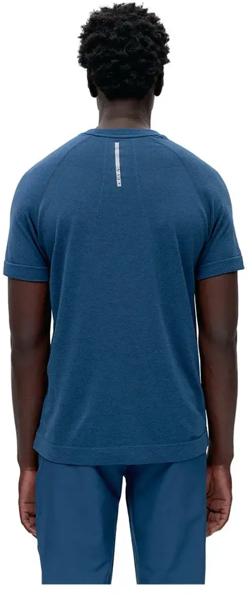 Born Living Yoga Otawa T-shirt - S - Sea Blue