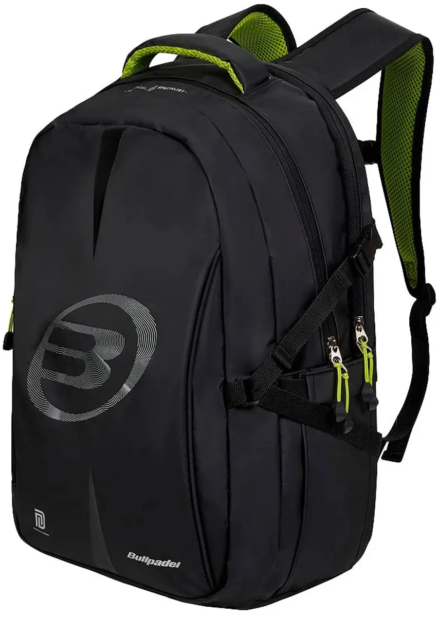 Bullpadel Backpack XPLO 2026 - 2 Vakken - afbeelding 3 van 5