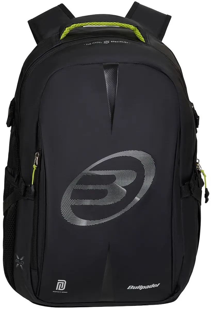 Bullpadel Backpack XPLO 2026 - 2 Vakken - afbeelding 4 van 5