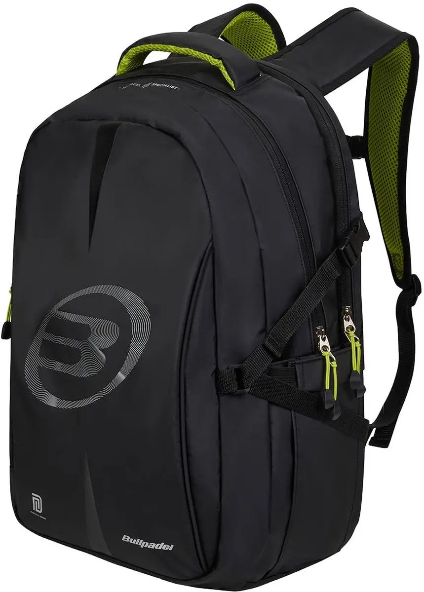 Bullpadel Backpack XPLO 2026 - 2 Vakken - afbeelding 2 van 5