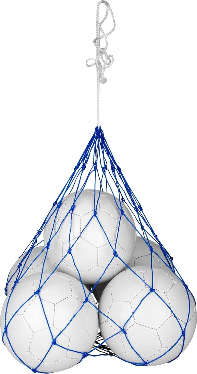 Ballennet voor 5 ballen