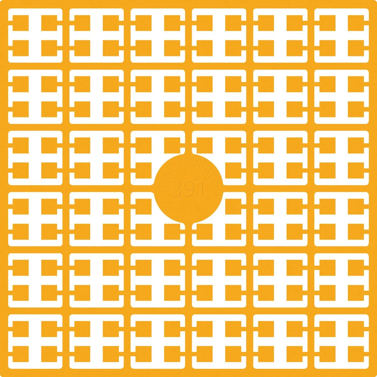 Pixel Pixelmatje nr 391