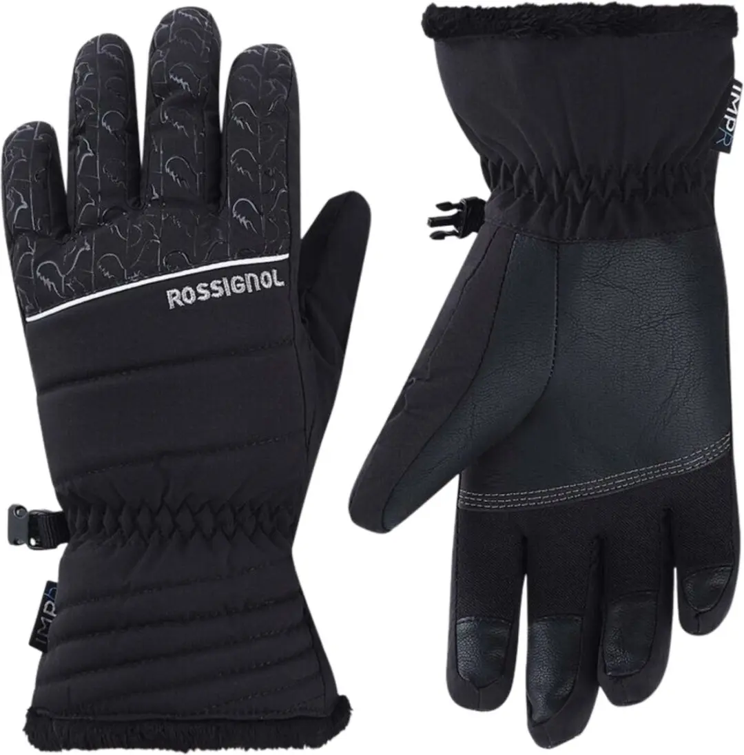 Rossignol Temptation Impr skihandschoenen zwart dames