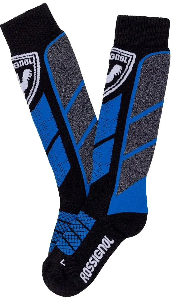 Rossignol Thermotech Sokken Blauw EU 30-32 Kinderen