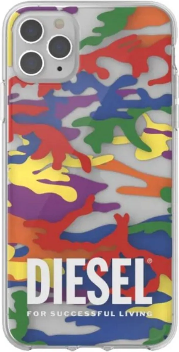 Diesel Pride Camo Back Case
