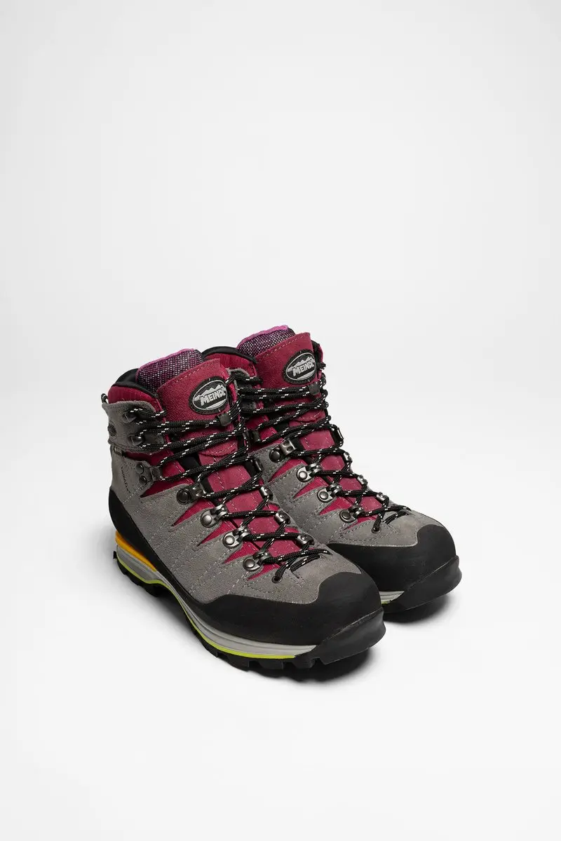 Air Revolution 4.1 Lady GTX Grijs Dames Trekkingschoenen
