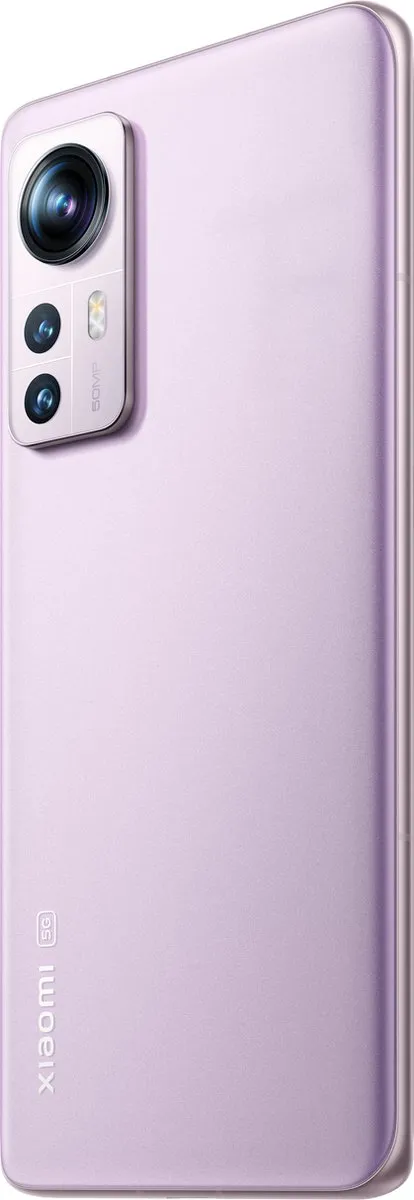 Xiaomi 12 MZB0ACJEU Smartphone - 8GB/256GB - Paars - afbeelding 2 van 6