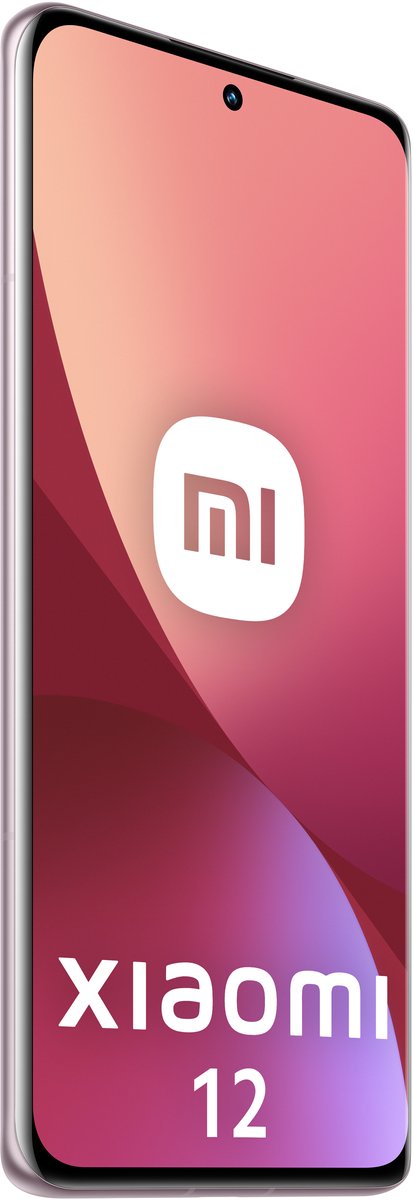 Xiaomi 12 - 8GB RAM - 256GB ROM - Paars
