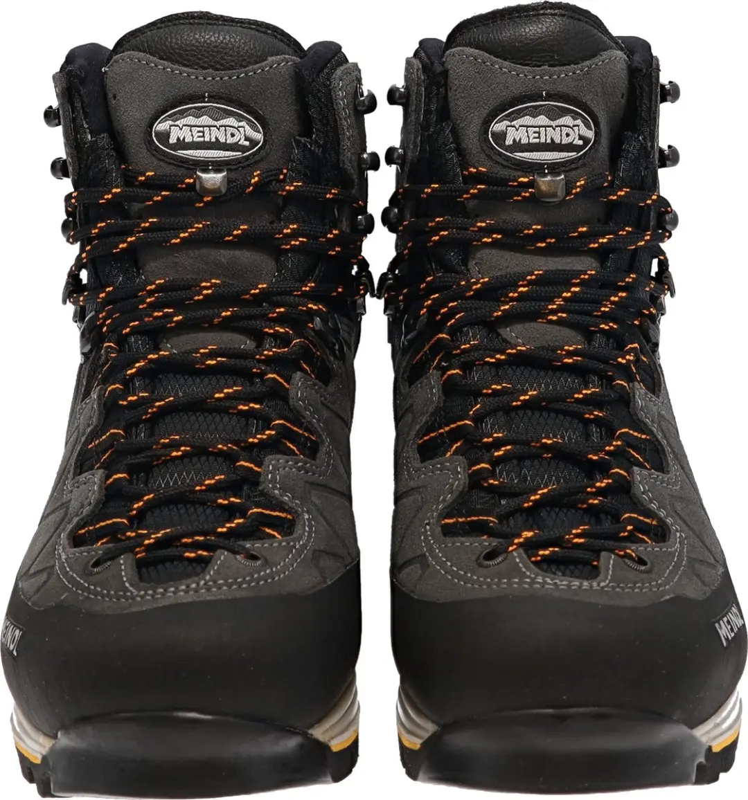 Meindl Litepeak Pro GTX Wandelschoenen Heren 41.5 - Anthracite/Orange