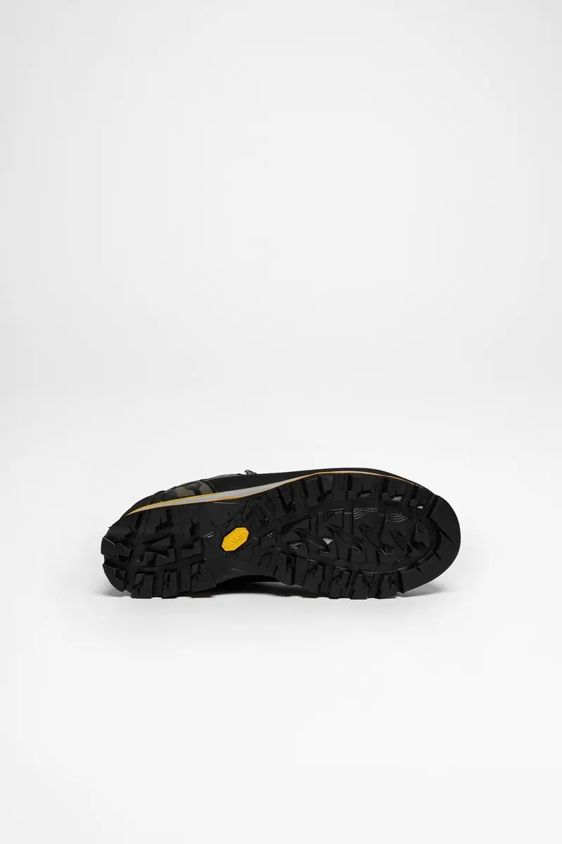 Meindl Litepeak Pro GTX Wandelschoenen Heren 41.5 - Anthracite/Orange