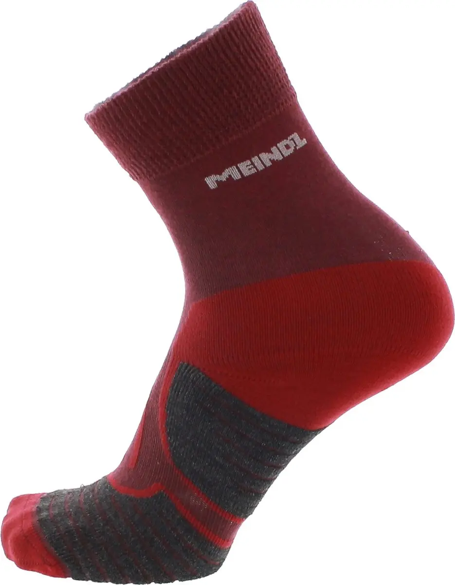 Meindl MT2 Trekking Sokken Dames - Aubergine - 36-38