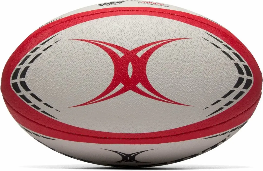 Gilbert Rugbybal G-TR4000 Maat 4 - Rood