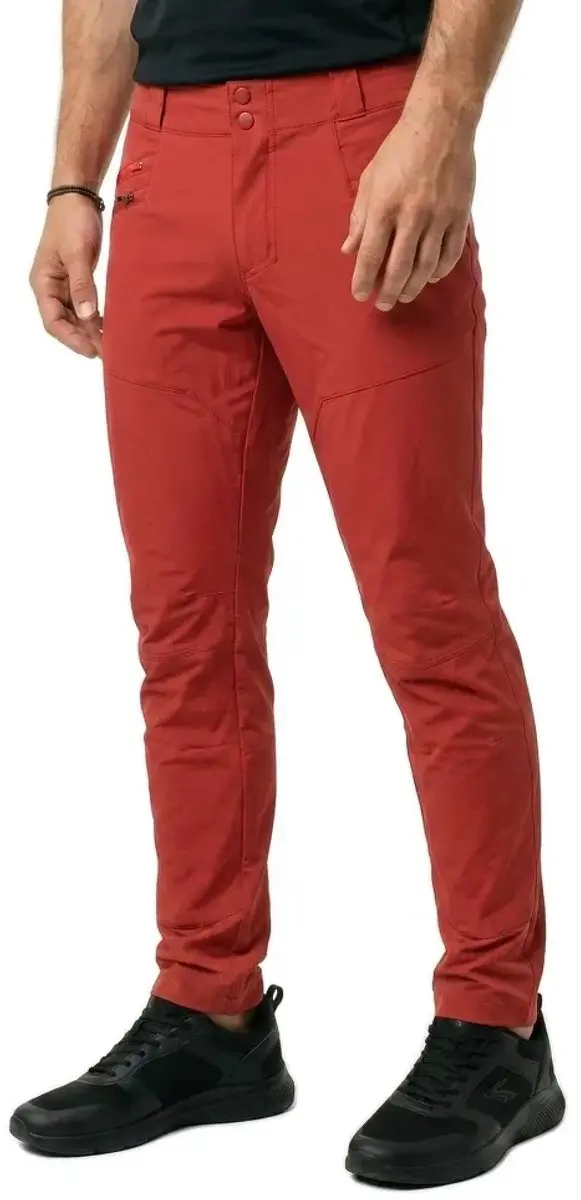 Endura Singletrack Ii Broek Rood L Man