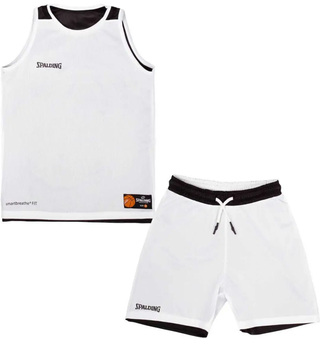Spalding Double Face Set Zonder Mouwen Wit S Man