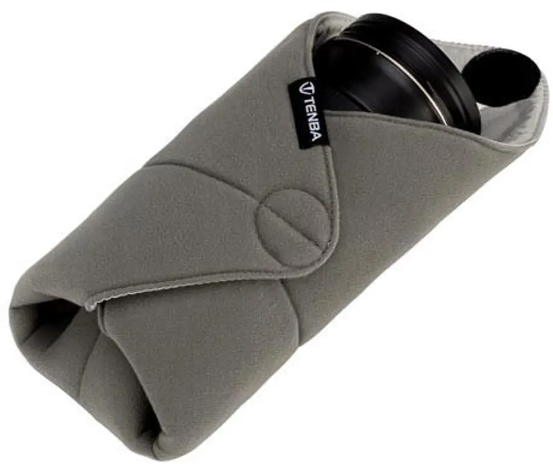 Tenba Wrap 12 inch Grijs