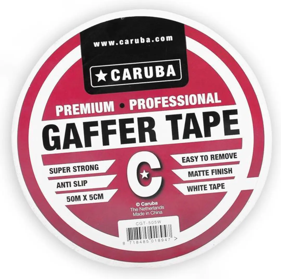 Caruba Gaffer Tape D167361
