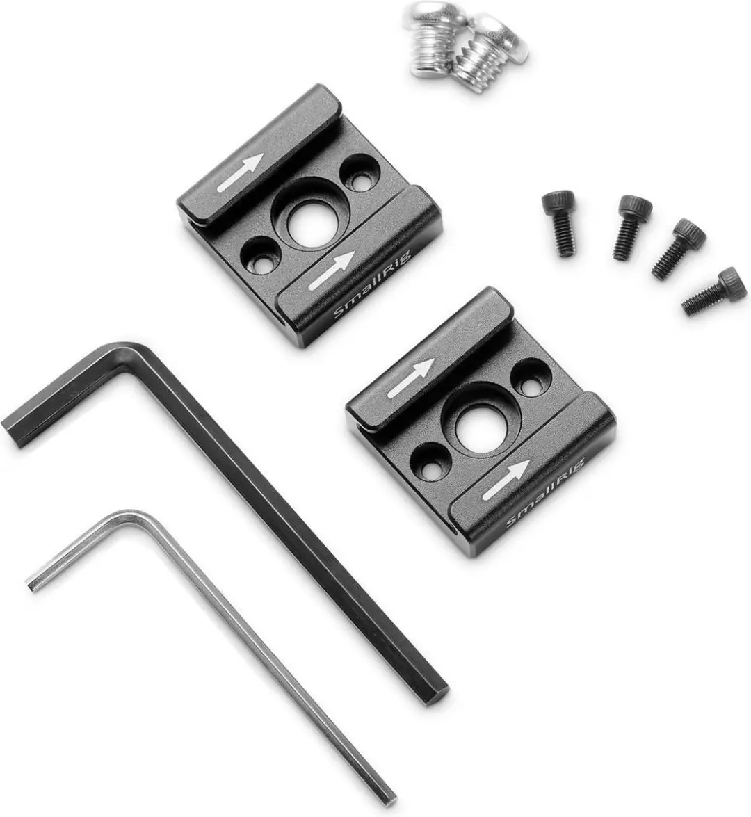 SmallRig 2060 Cold Shoe (2pcs Pack)