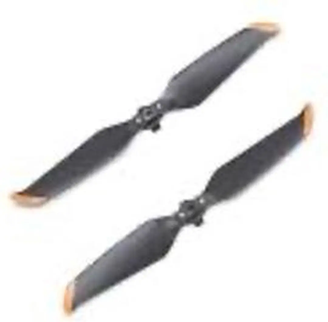 DJI AIR 2S Low-Noise Propellers 6941565913524 - 2 Stuks - Zwart - afbeelding 4 van 6