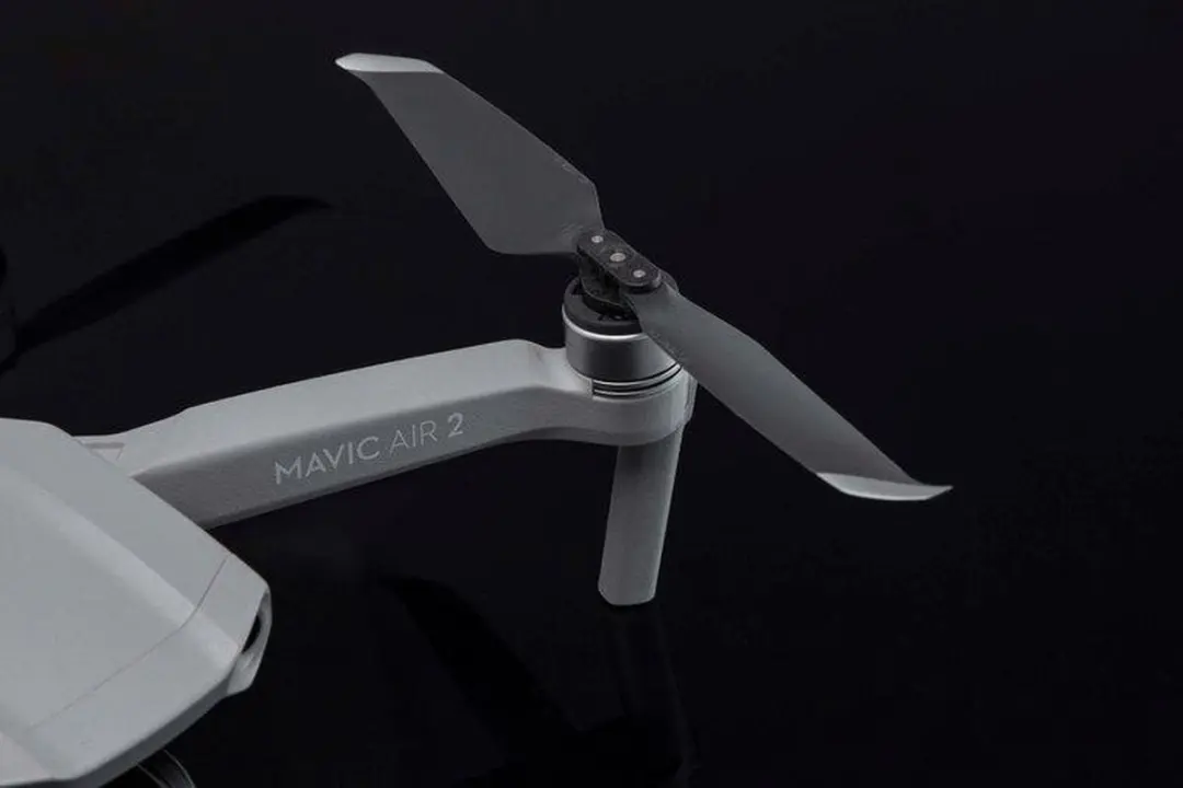 DJI AIR 2S Low-Noise Propellers 6941565913524 - 2 Stuks - Zwart - afbeelding 3 van 6