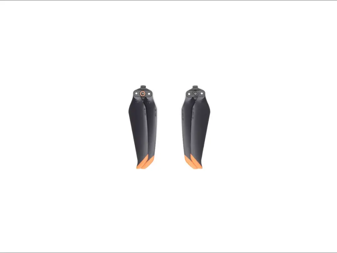 DJI AIR 2S Low-Noise Propellers 6941565913524 - 2 Stuks - Zwart - afbeelding 6 van 6