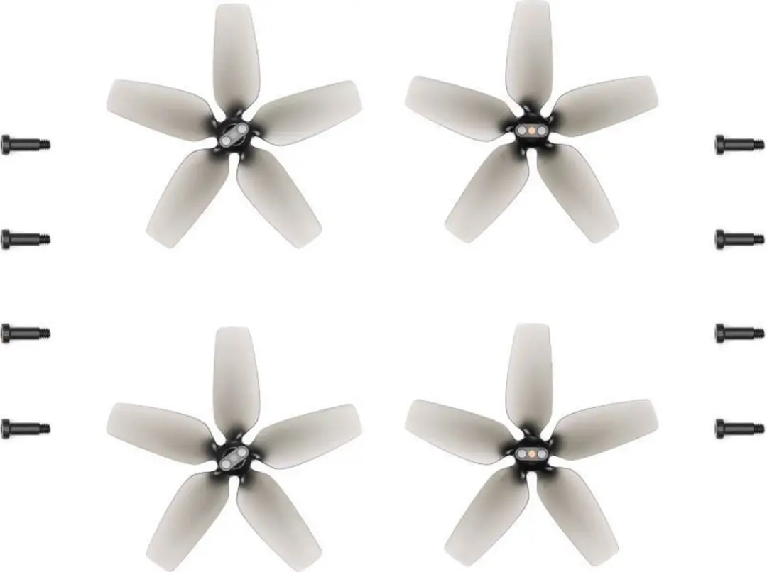 DJI Avata Propellers 6941565936509 - Vervangers - afbeelding 4 van 5