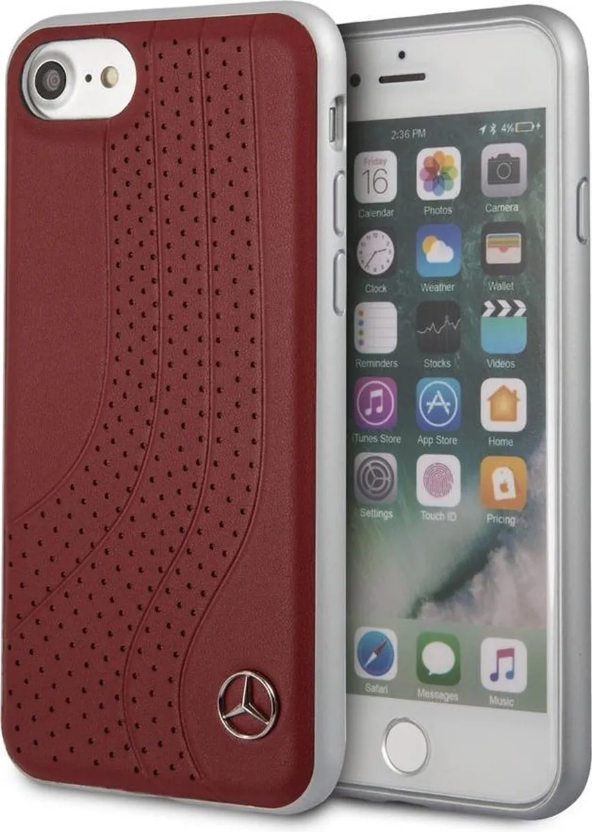Mercedes-Benz iPhone Hoesje S203-7