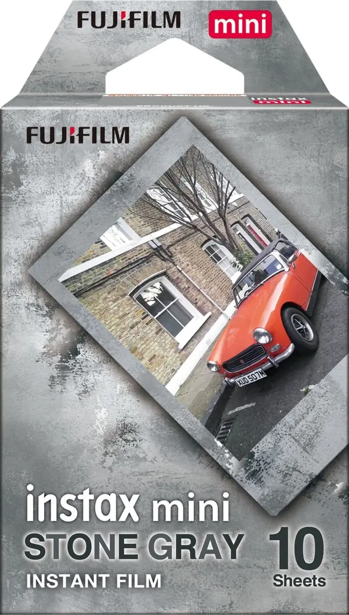 Fujifilm Instax Mini Stone Gray