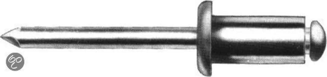 Gesipa Blindklinknagelpen 1433488