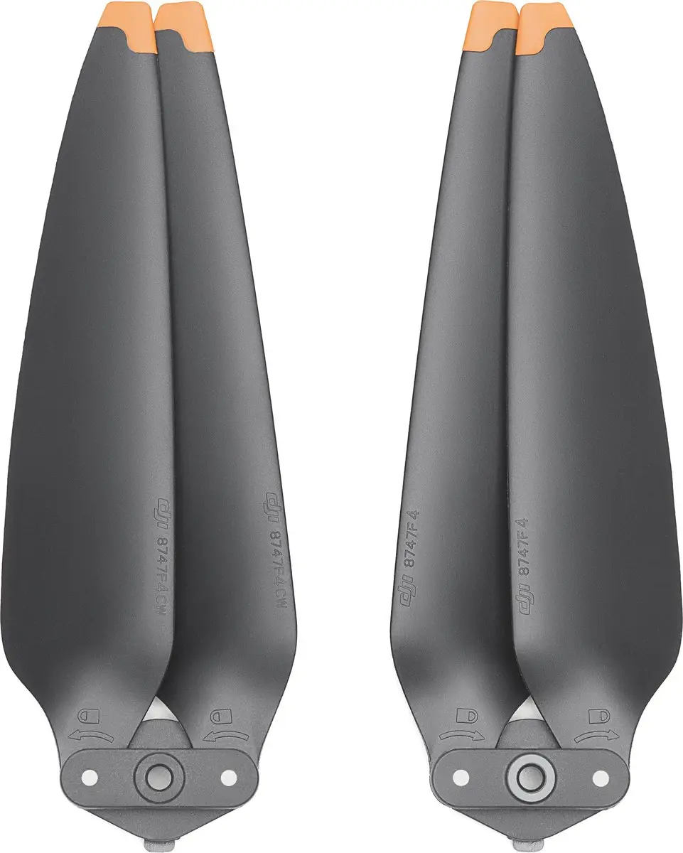 DJI Air 3 Propellers 6941565965424 - Transparant - afbeelding 4 van 6