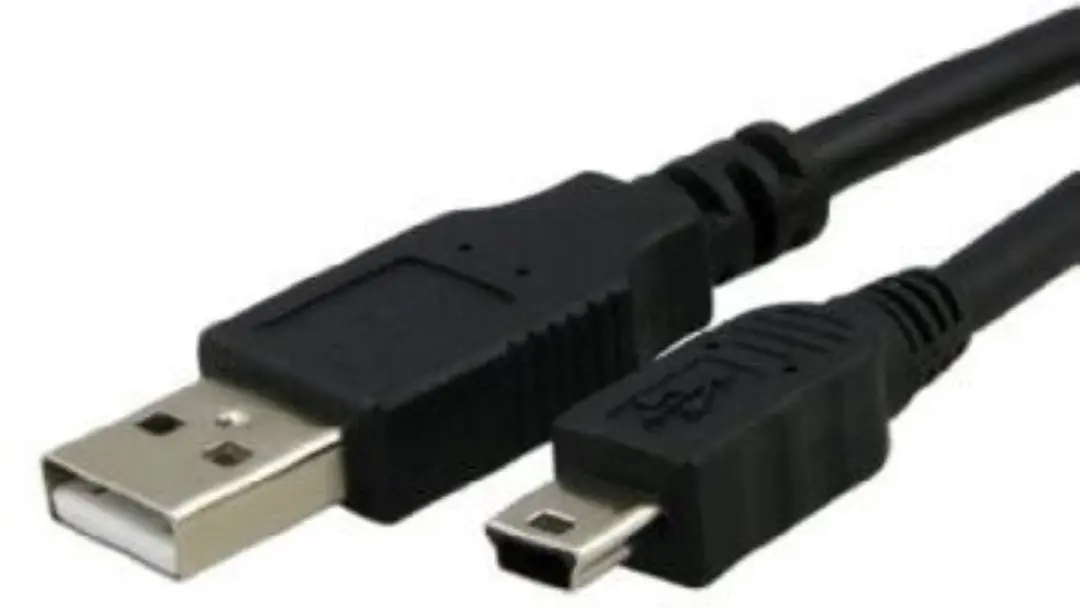 Caruba USB 2.0 A Male naar Mini Male 5-pin