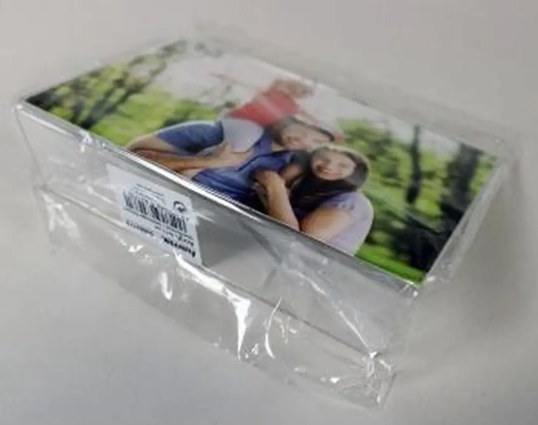 Hama Fotolijst Acryl 13x9cm - Wit - afbeelding 3 van 6