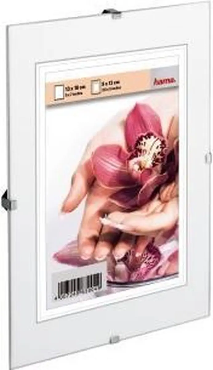 Hama Fotolijst Clip 18x13cm Reflex - afbeelding 6 van 6