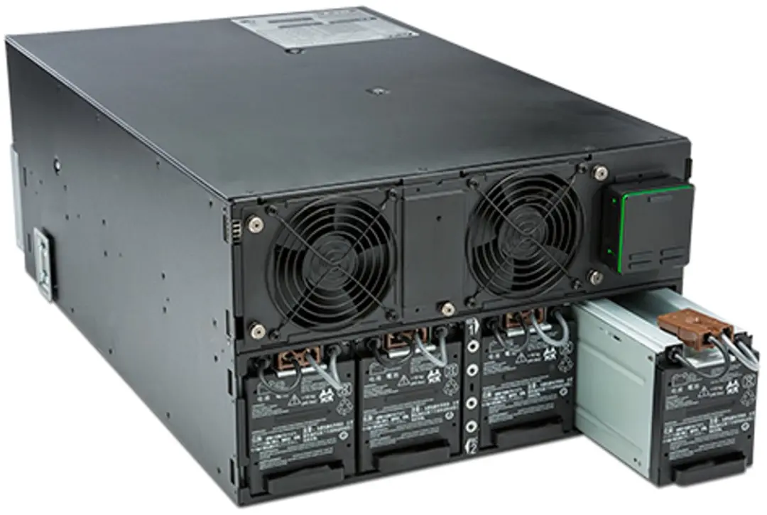 APC Smart-UPS On-Line SRT10KRMXLI 10kVA UPS - 10.000W - Rackmount