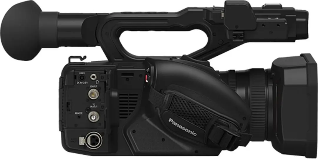 Panasonic HC-X2E Camcorder - 5900mAh - Zwart - afbeelding 2 van 6