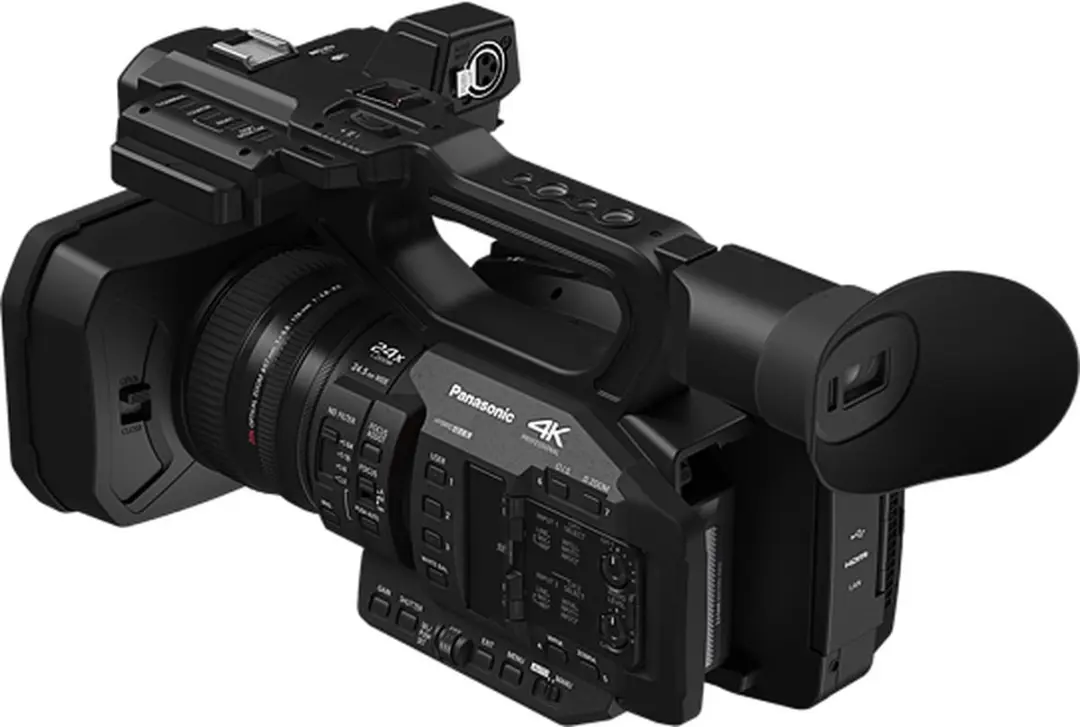 Panasonic HC-X2E Camcorder - 5900mAh - Zwart - afbeelding 6 van 6