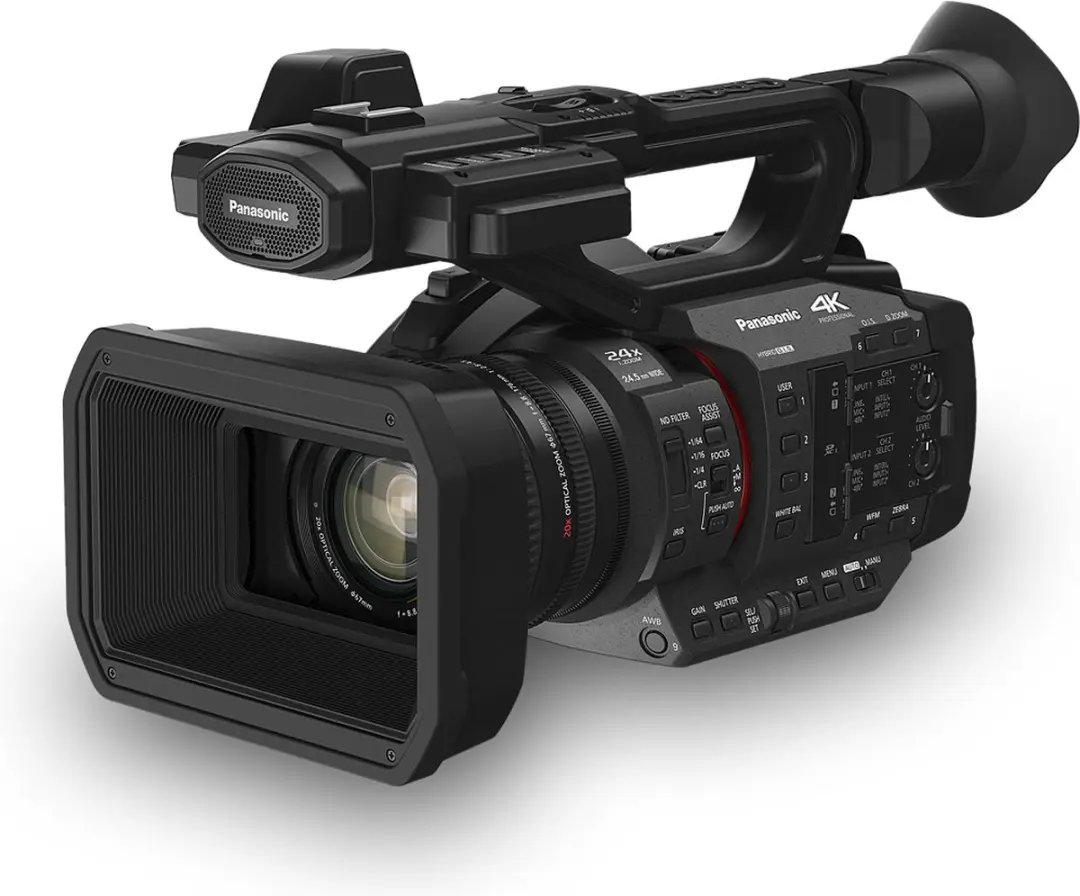 Panasonic HC-X2E Camcorder