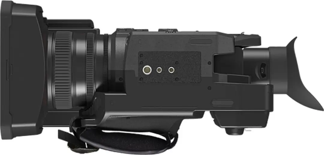 Panasonic HC-X2E Camcorder - 5900mAh - Zwart - afbeelding 3 van 6
