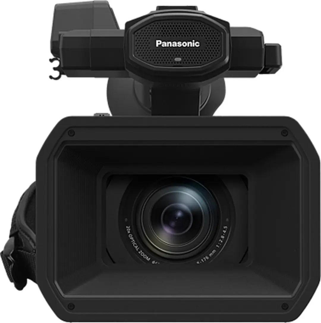 Panasonic HC-X2E Camcorder - 5900mAh - Zwart - afbeelding 4 van 6