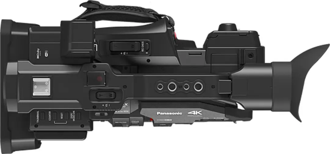 Panasonic HC-X2E Camcorder - 5900mAh - Zwart - afbeelding 5 van 6