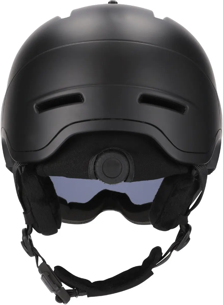 Whistler Skihelm Corviglia - L - Zwart