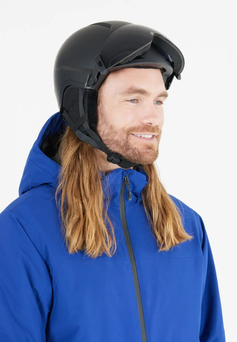 Whistler Skihelm Corviglia - L - Zwart