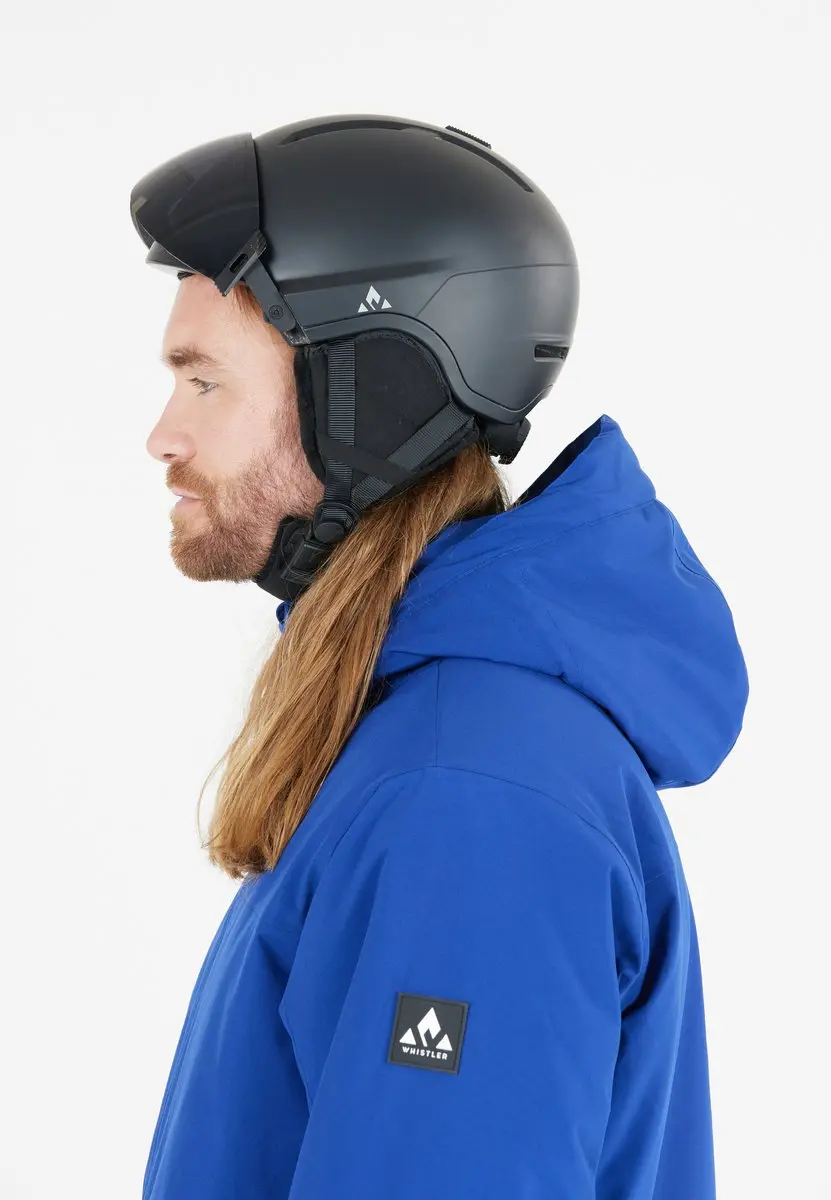 Whistler Skihelm Corviglia - L - Zwart