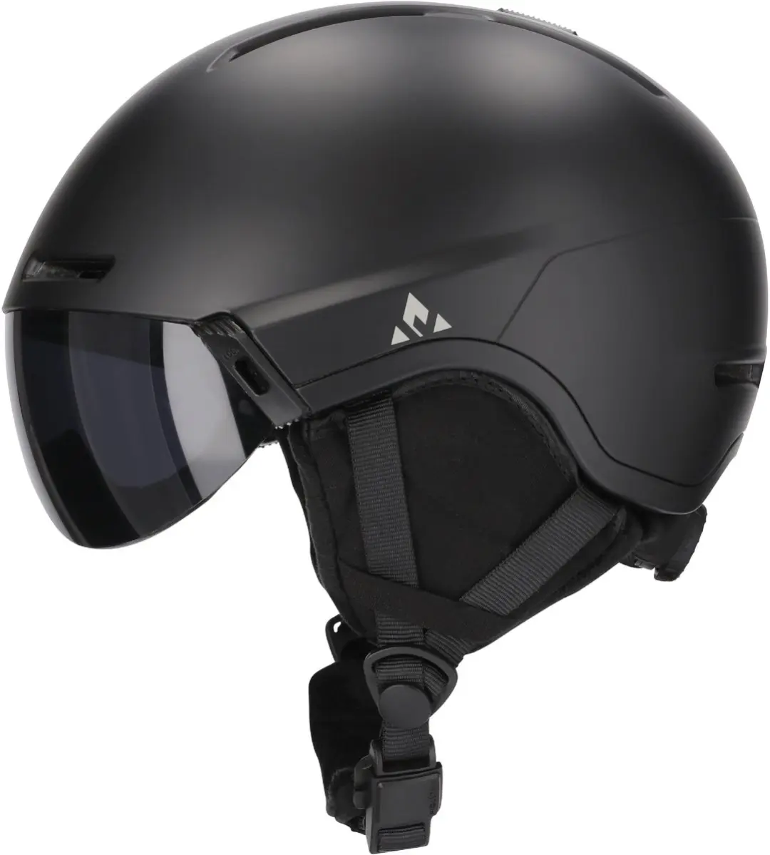 Whistler Skihelm Corviglia - L - Zwart