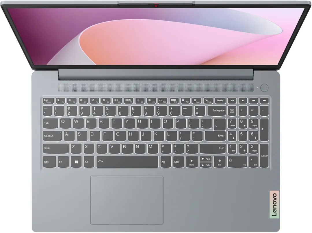 Lenovo IdeaPad Slim 3 15AMN8 Laptop - 15.6" Full HD - 16GB RAM - 512GB SSD - Grijs