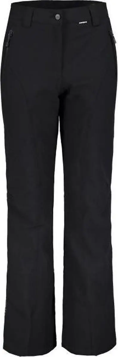 Icepeak Freyung Skibroek Dames - Zwart - L - afbeelding 6 van 6