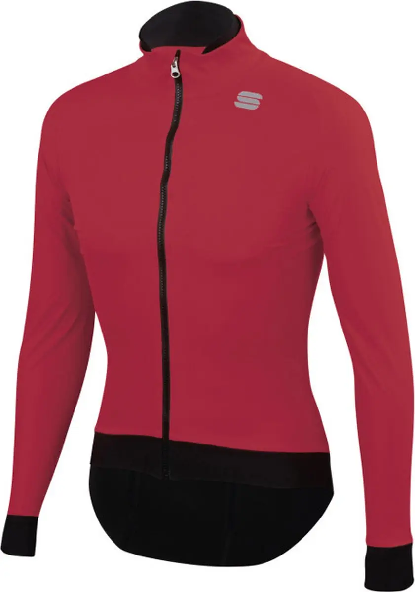 Sportful Fietsjack Heren Rood