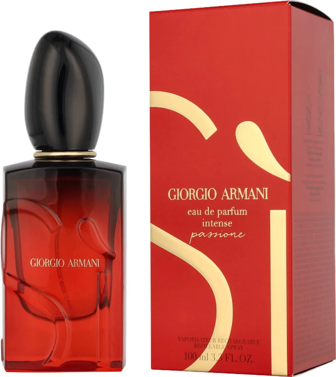 Armani Sì Passione Eau de Parfum Intense 100ml